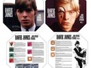 DAVID BOWIE - DAVIE JONES..AND OTHER STORIES VOL 1&2 Bundle 2 LP's  - NEW - OOP