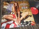 JACK ELLIOT&DERROL ADAMS Canciones folkloricas USA LP 1974 SPAIN SEXY NUDE COVER
