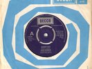 COCK SPARRER: Runnin' Riot (UK Decca 45)