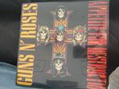 Guns n Roses Appetite for Destruction still sealed vinyl record Geffen Records