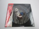 KISS Ace Frehley Picture Disk with OBI  Japan VINYL  LP with OBI VIPD-3