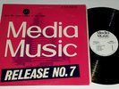 CAPITOL RECORDS MEDIA MUSIC LIBRARY #7 LP HENRIK NEILSEN Og Dj funk kpm chappell
