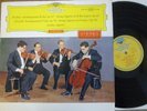 AMADEUS-QUARTETT / BRAHMS - DVORAK   / DGG SLPM