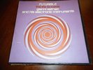 GIANNI SAFRED AND HIS ELECTRONIC INSTRUMENTS FUTURIBLE THINGS TO COME VINYL LP