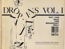 Hanna Barbara Records Drop-Ins Cartoon Sound Effects SFX 1965 Limited Edition