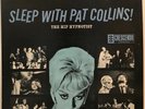INCREDIBLY STRANGE SLEEP WITH PAT COLLINS  THE HIP HYPNOTIST CRESCENDO LIVE LP