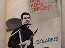 Rolf Kühn Quintett ?– Solarius AMIGA 8 50 046 rar GDR DDR limited edition 3.000