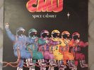 CMU Space Cabaret vinyl LP album record UK TRA259 TRANSATLANTIC 1973 Collectible