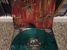 SLAYER - HELL AWAITS - NUCLEAR GREEN VINYL - LP RECORD reign in blood