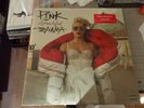 Pink Beautiful Trauma New Sealed Vinyl LP/Download