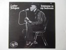Blues- Vinyle LP - Luther JOHNSON - Fr Black and Blue 33.515