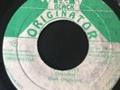 i am the toughest. c/w one more river. general plough