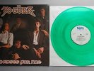 The Pogues - Red Roses For Me 1984 German Stiff Records Green Vinyl LP
