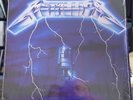 Metallica - Ride The Lightning / LP (BLCKND004-1) b-stock