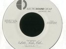 UB40 / TEST PRESSING / Red Red Wine (2 sided) ELECTROSOUND GROUP 45 RPM MINT- NM