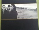 U2 - The Joshua Tree Vinyl 1987 1st US Press w/Poster 90581-1 - NM / VG+