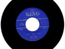 Northern Soul 45 Mill Evans RIGHT NOW / WHY,WHY,WHY on KING