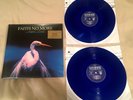 Faith No More vinyl record “Angel Dust” Super Limited  2 x LP Blue Vinyl, Number