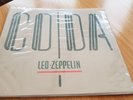 Led Zeppelin CODA Album on Vinyl