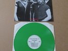 STIFF LITTLE FINGERS Live In Sweden 1979 LP RARE GREEN VINYL NUMBERED PRESSING