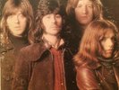 BADFINGER Straight Up LP APPLE SW-3387 rare original 1st press The Beatles VG+