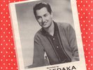 NEIL SEDAKA I Go Ape Sheet Music 1959