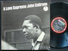JOHN COLTRANE A Love Supreme LP IMPULSE AS-77 US 1968 McCoy Tyner Elvin Jones