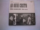 MORRICONE ENNIO BRUNO NICOLAI AD OGNI COSTO 1985 ITALIAN OST LP RCA SP 8021 NM