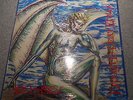 BLOOD AND ROSES   ENOUGH IS NEVER ENOUGH   LP    STILL SEALED   370