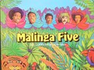 MALINGA FIVE ROCK AFRICA LP French 1977 Afro funk