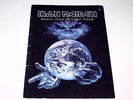 IRON MAIDEN - BRAVE NEW WORLD - PROGRAMME 2000 ORIGINAL & RARE F232
