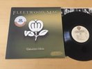 FLEETWOOD MAC GREATEST HITS PROMO ORIGINAL 88 WARNER BROS 25801 STEVIE NICKS LP