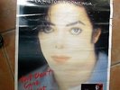 MICHAEL JACKSON:SPAIN RARE RECORD POSTER STORE-NEW RECORD 