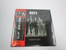 KISS Dressed to Kill with OBI Japan VIP-6396 VINYL  LP