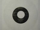 RARE WILD ROCKABILLY 45  ANDY STARR AND THE CASINOS  JUST A WALKIN' /CRUEL WORLD