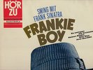 ? LP 1960s Frank Sinatra SWING MIT FRANKIE BOY Hör Zu 113 Stereo NM Rarität   ?