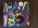 THIN LIZZY VAGABONDS OF THE WESTERN WORLD 1973 LONDON STERLING Promo Sticker