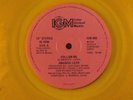 AMANDA LEAR: Follow Me (special Disco Mix) / Enigma 12 (yellow vinyl, Disco)