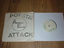 ARMED FORCE - Popstar / Attack - D.I.Y. PRIVATE PRESS PUNK 7