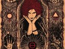 Jess And The Ancient Ones (Red) - Vinyl LP (2) Svart Reco NEW