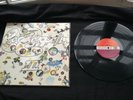 LED ZEPPELIN III/3 ORIGINAL RED/PLUM ATLANTIC 1ST PRESS RARE 1970 A5/B5 VG/VG
