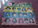 THE ROLLING STONES SOME GIRLS LP SEALED NOT BANNED COVER HYPE DECAL DIE CUT