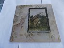 LED ZEPPELIN 4 (FOUR SYMBALS) CLASSIC ROCK FIRST PRESSING VINYL LP