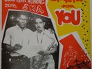 SKA LP / COXSONE AND ROLAND ALPHONSO / STRICTLY FOR YOU / STUDIO 1