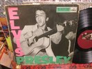Elvis Presley Lp First Album Original UK Press RARE   In US