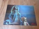 LED ZEPPELIN & ROLLING STONES - Poster Best   VINTAGE 70'S   FRENCH