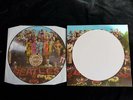 THE BEATLES Sgt Peppers LP UK 1st Pressing Picture Disc 1978 NM