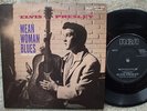 Elvis Presley - Mean Woman Blues / I Beg Of You - Hard To Find 1989 single