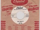 Jerry Reed - When I Found You / Misther Whiz orig rockabilly 45 on Capitol 7