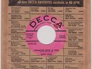 Bobby Helms - Tennessee Rock n' Roll orig rockabilly 45 on Decca 7